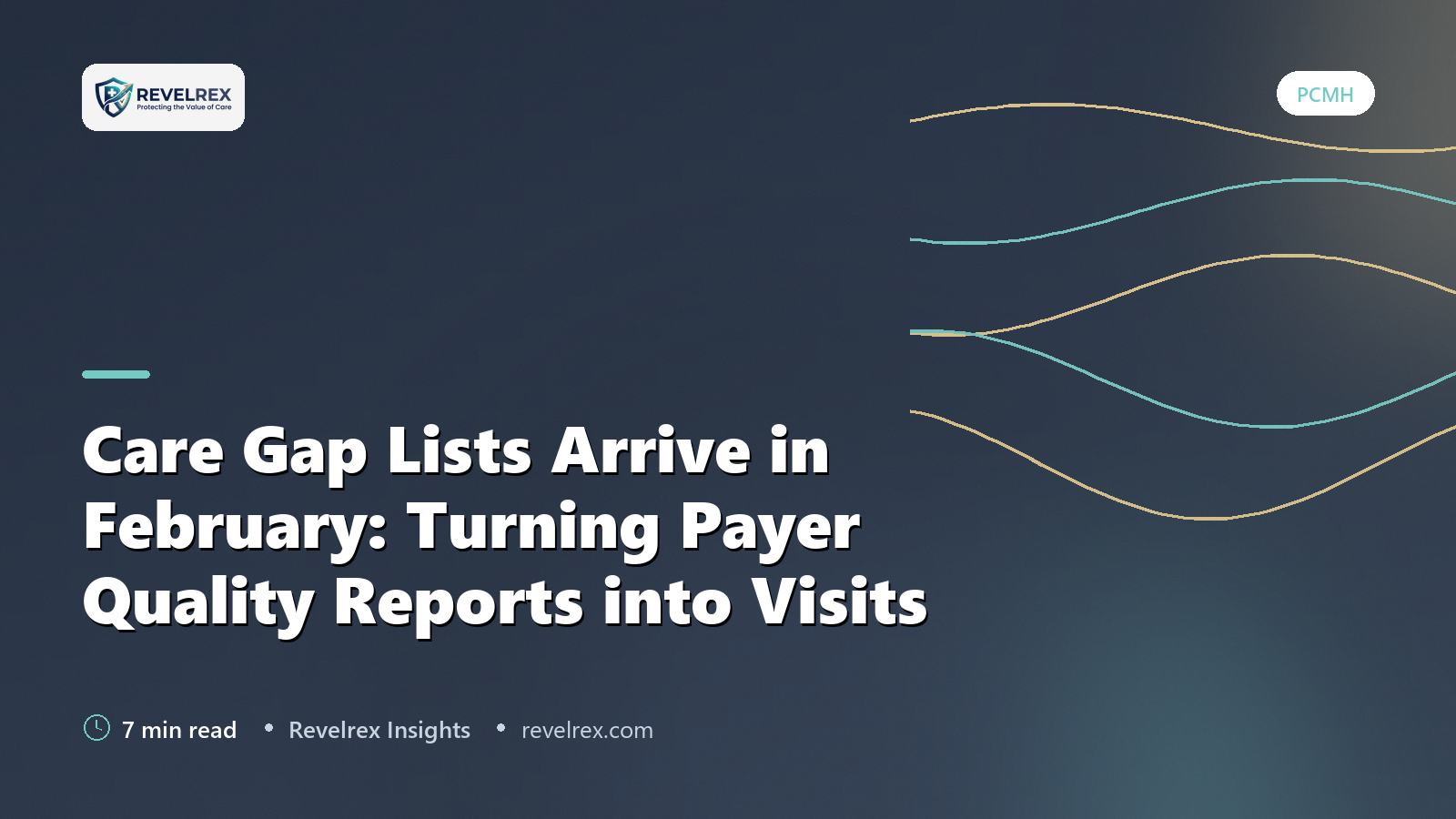 Care Gap Lists Arrive in February: Turning Payer Quality Reports into Visits