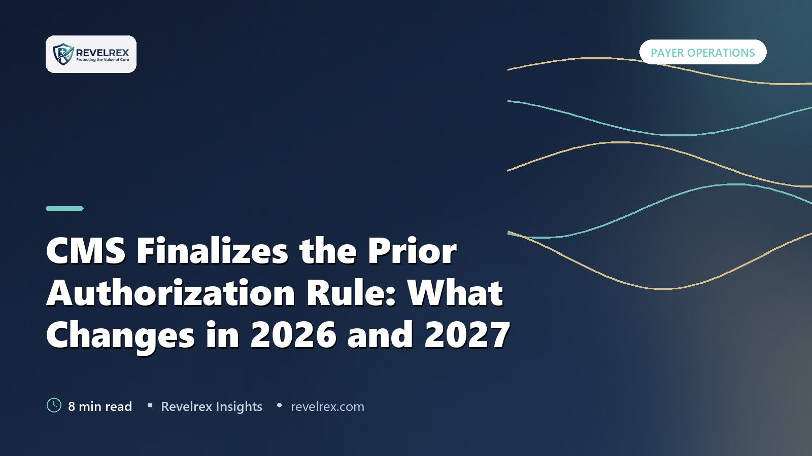 CMS Finalizes the Prior Authorization Rule: What Changes in 2026 and 2027