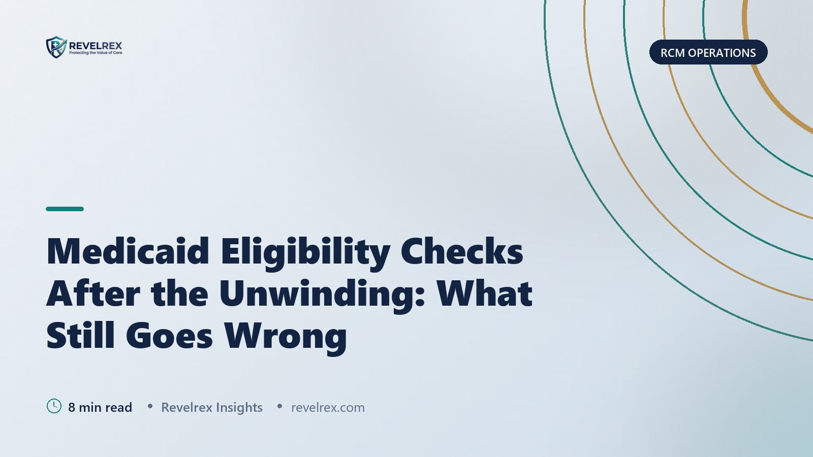Medicaid Eligibility Checks After the Unwinding: What Still Goes Wrong