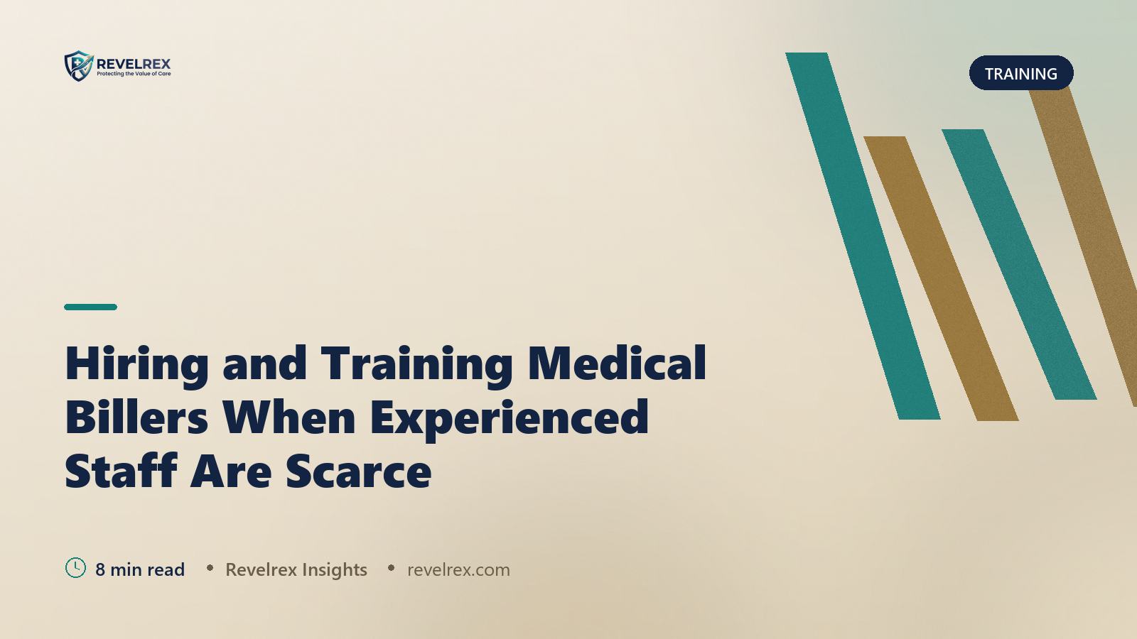 Hiring and Training Medical Billers When Experienced Staff Are Scarce