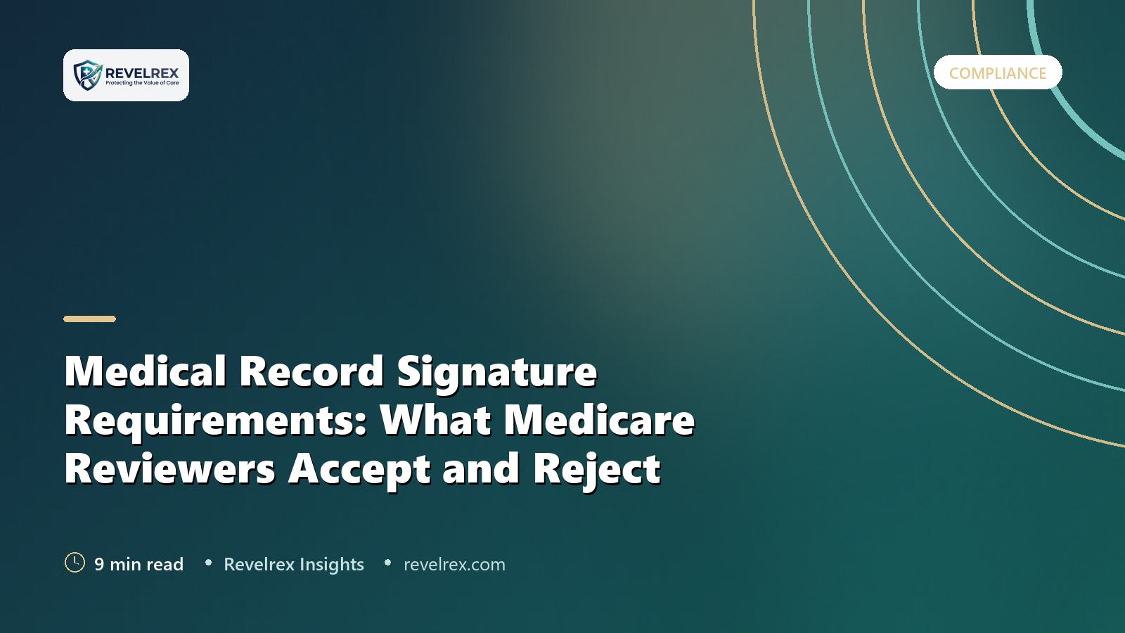 Medical Record Signature Requirements: What Medicare Reviewers Accept and Reject