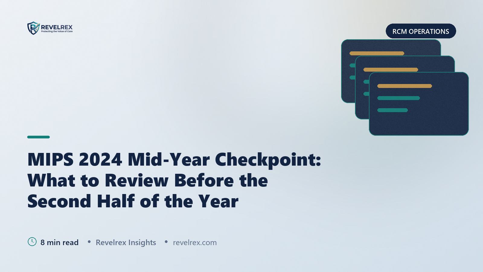 MIPS 2024 Mid-Year Checkpoint: What to Review Before the Second Half of the Year