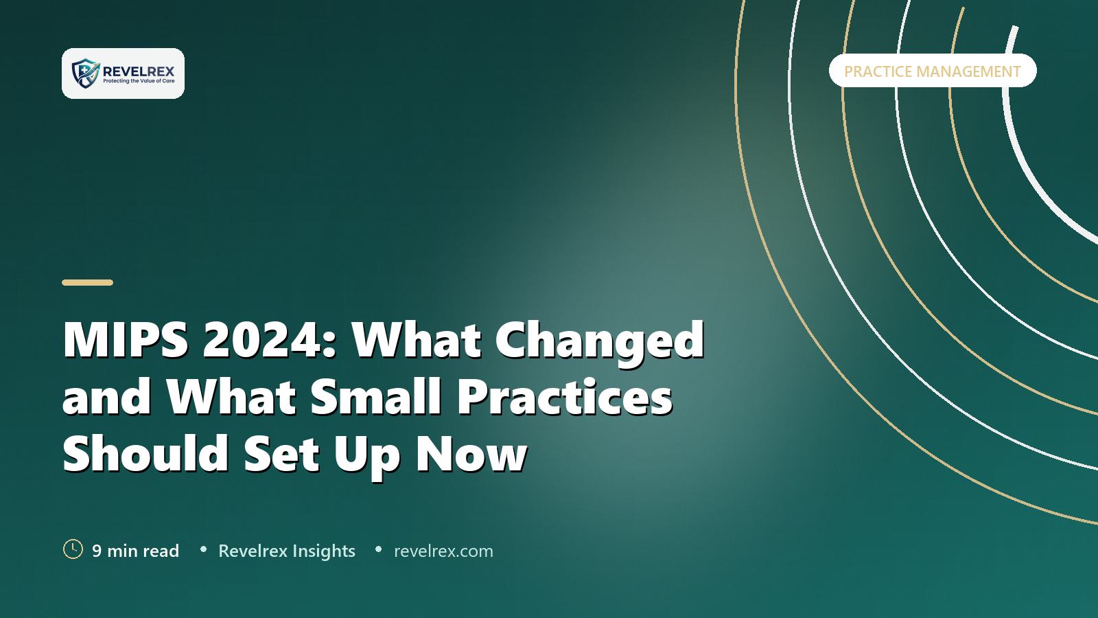 MIPS 2024: What Changed and What Small Practices Should Set Up Now