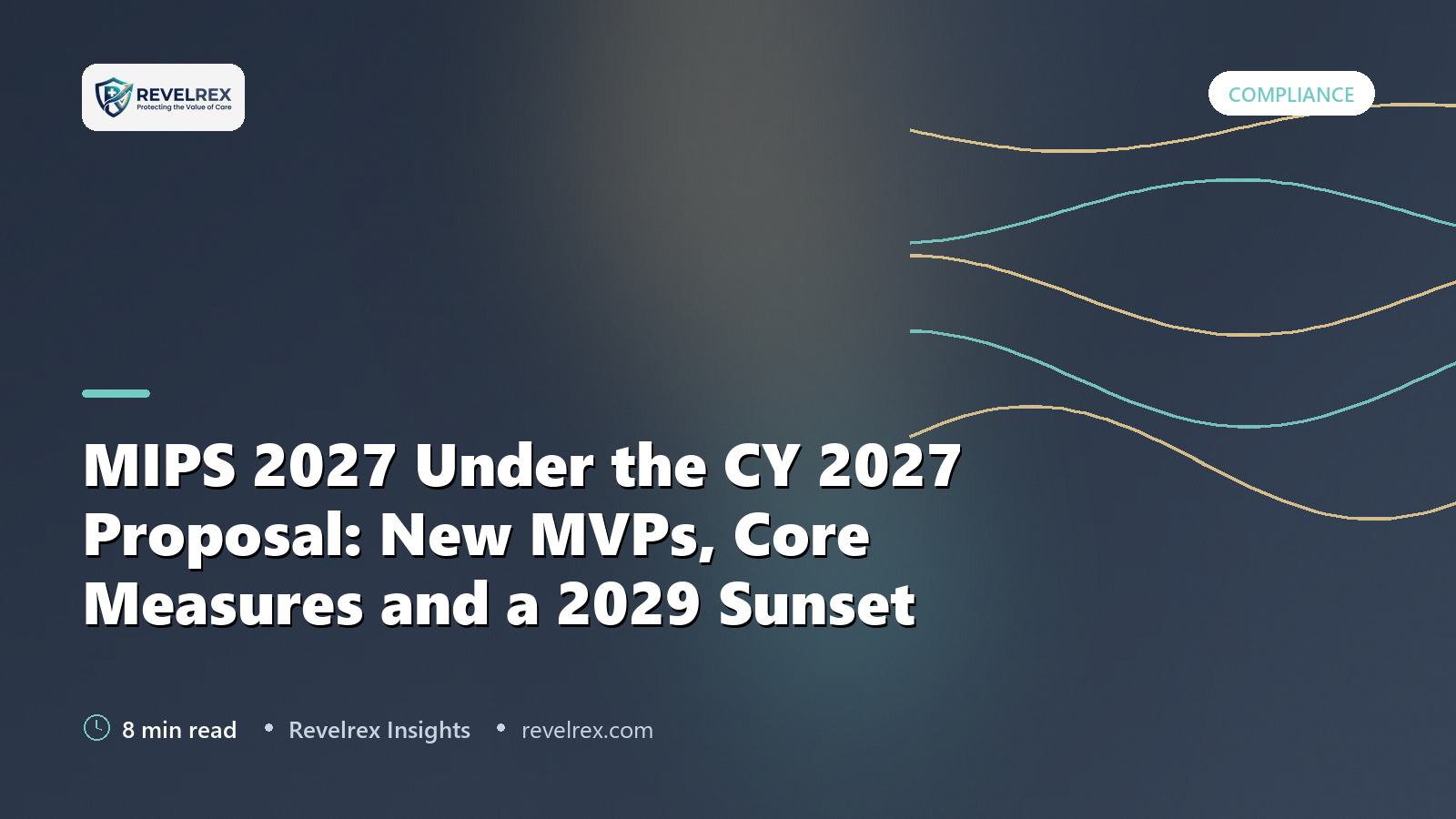 MIPS 2027 Under the CY 2027 Proposal: New MVPs, Core Measures and a 2029 Sunset