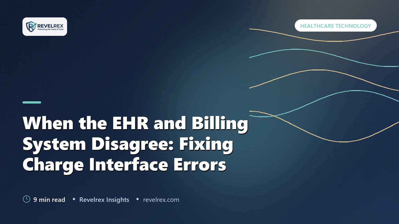When the EHR and Billing System Disagree: Fixing Charge Interface Errors